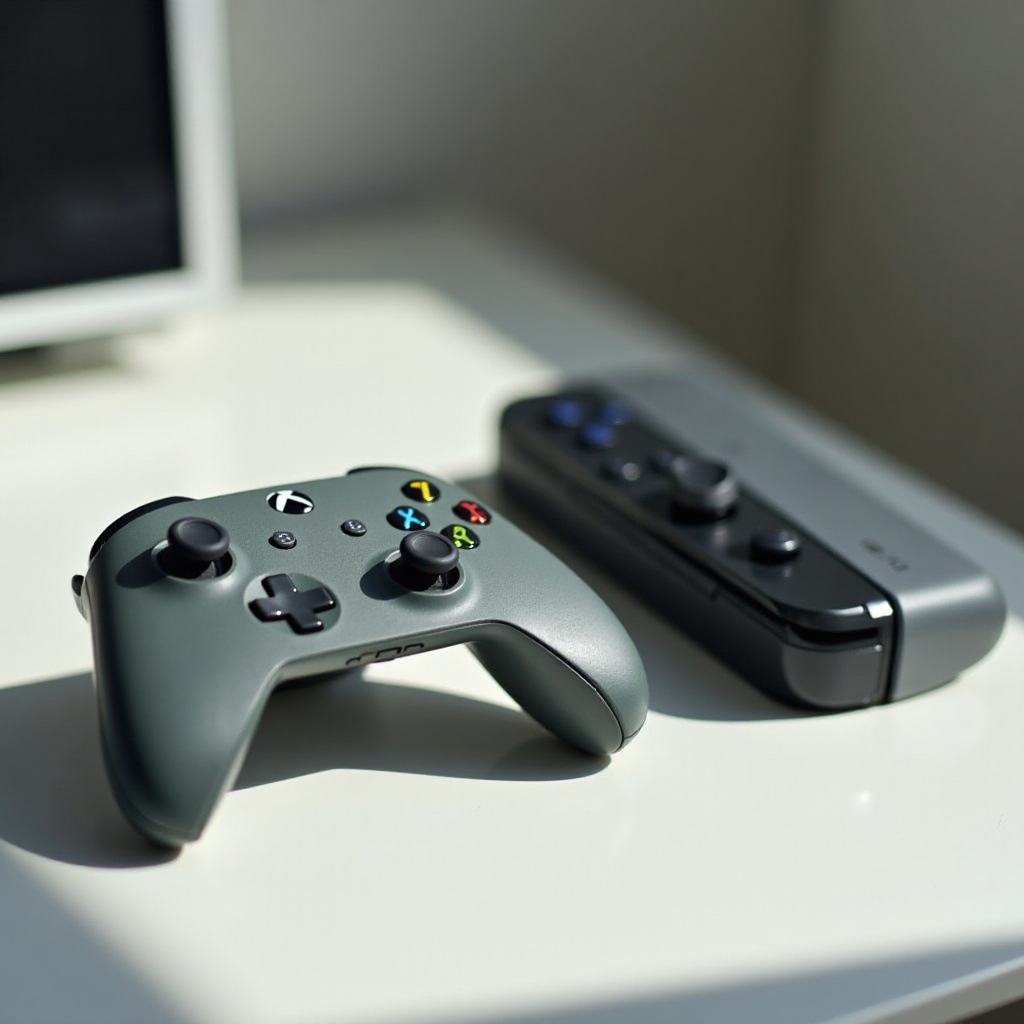 puede un controlador de Xbox conectarse a un Switch