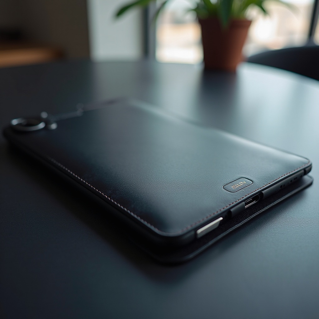 علبة نحيفة لجهاز جالاكسي 12.4 اللوحي