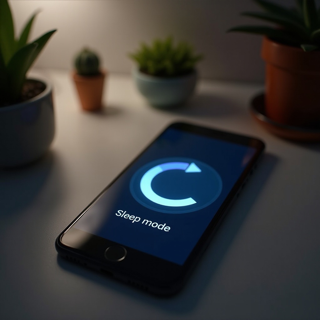 comment mettre le téléphone en mode veille