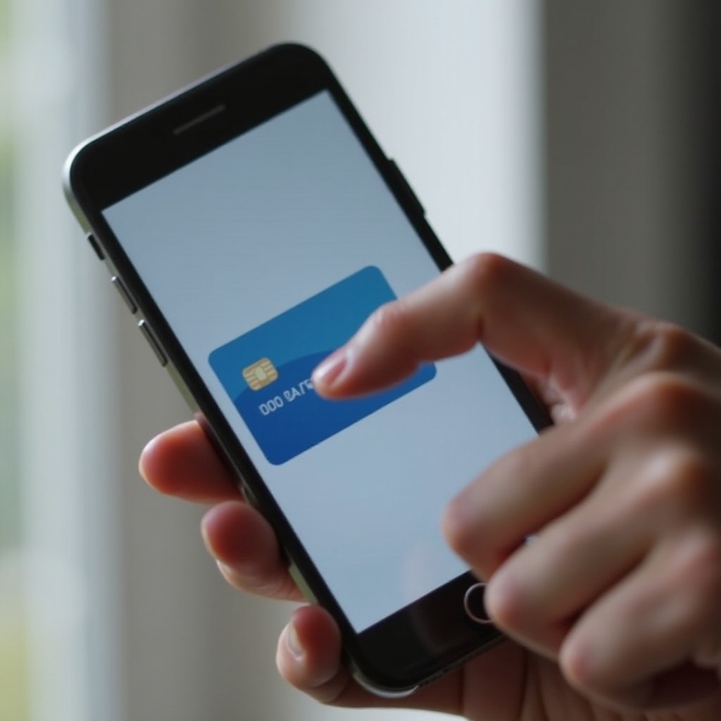 wie man Samsung Pay entfernt