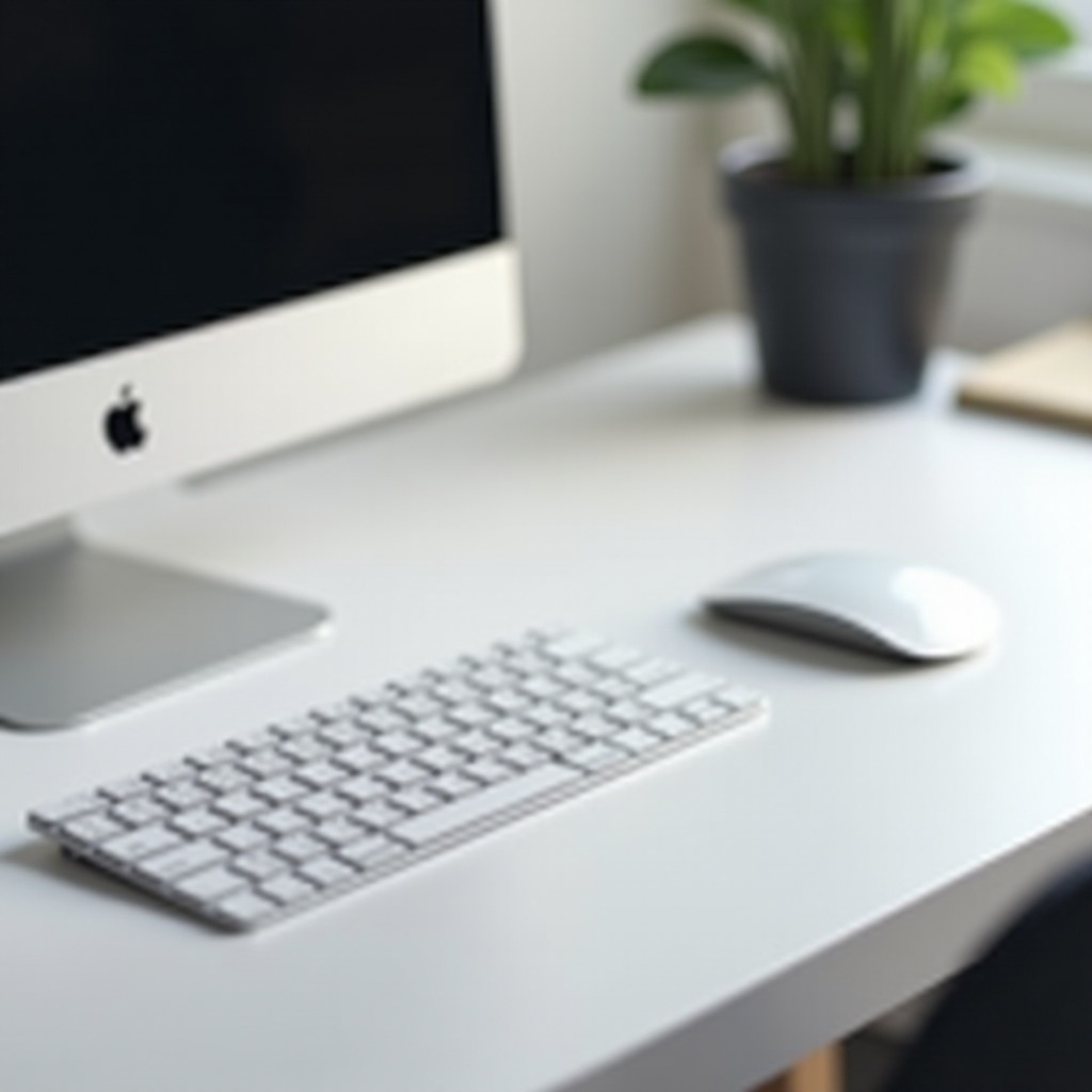 tastiera e mouse per Mac Mini M2
