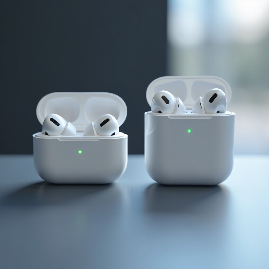 differenza tra airpods 1 e 2