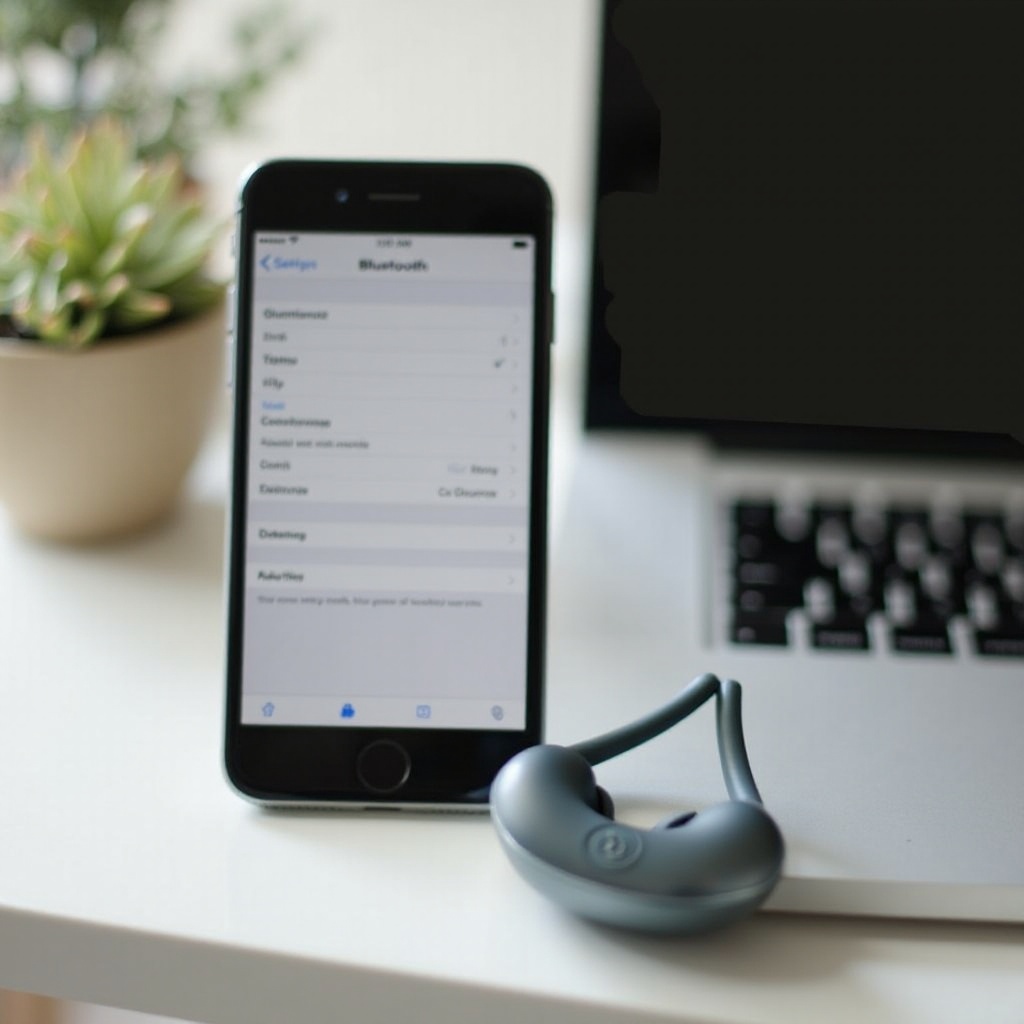 wie man Beats Studio Buds mit einem iPhone verbindet