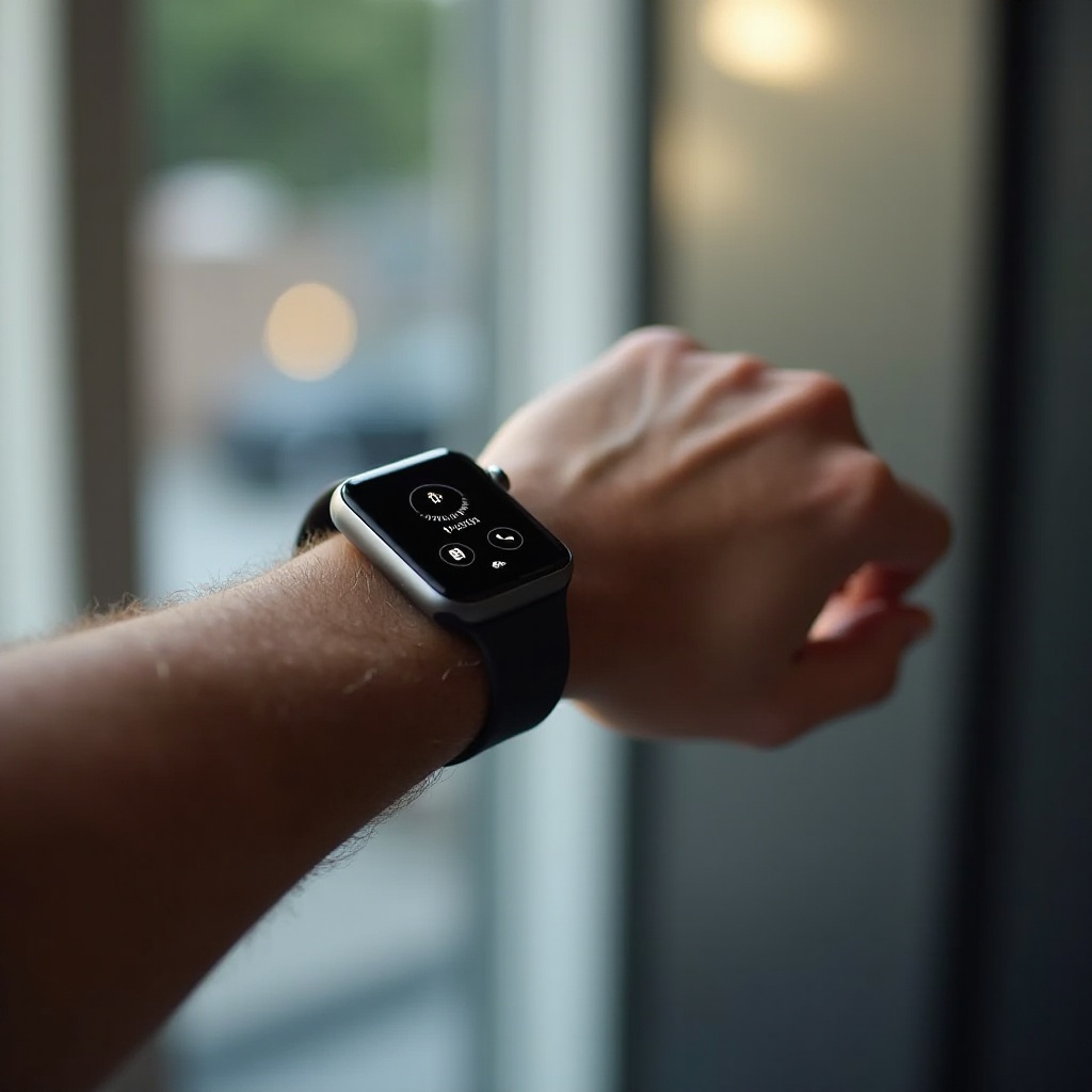 wifi hívás az Apple Watch-on