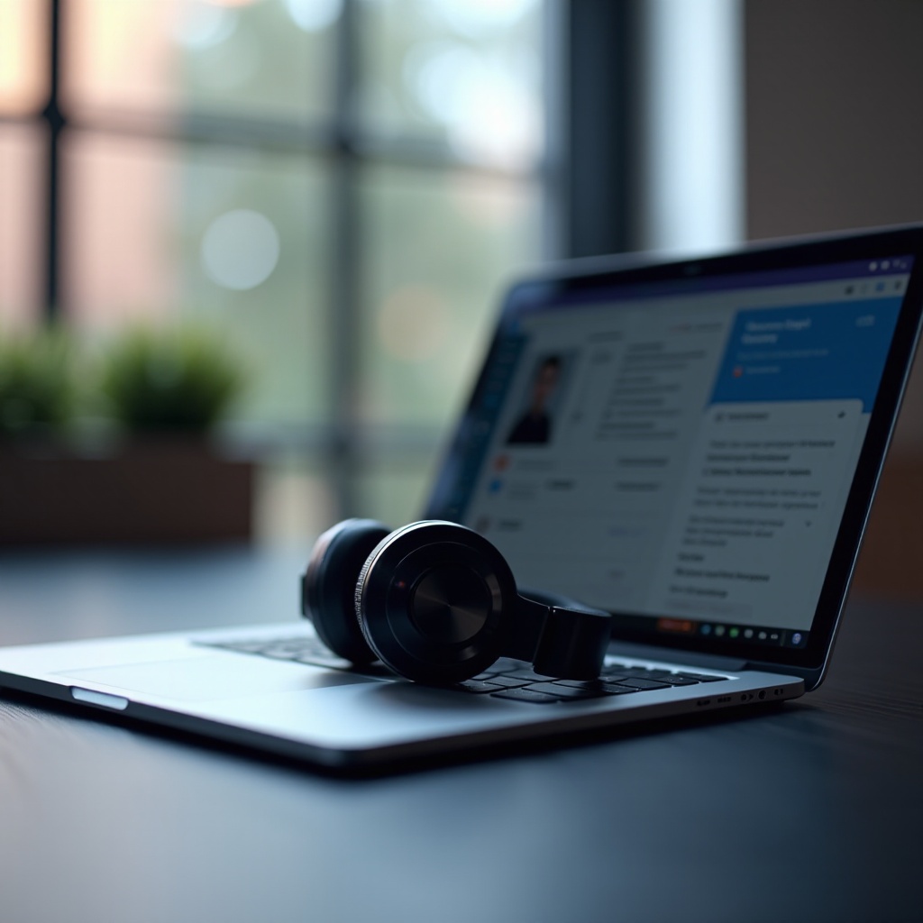 le cuffie wireless del tablet non funzionano su Teams