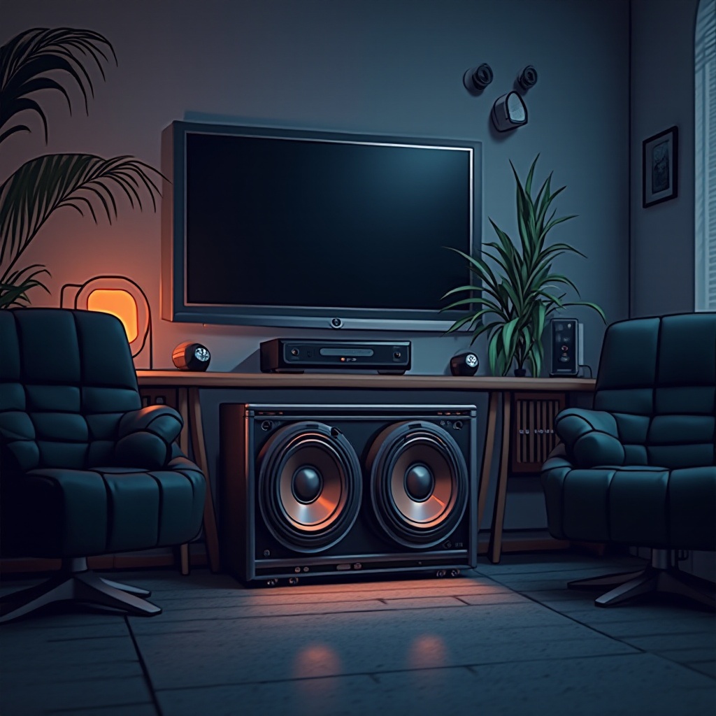 si conectas el subwoofer en paralelo, ¿aumentan los vatios?