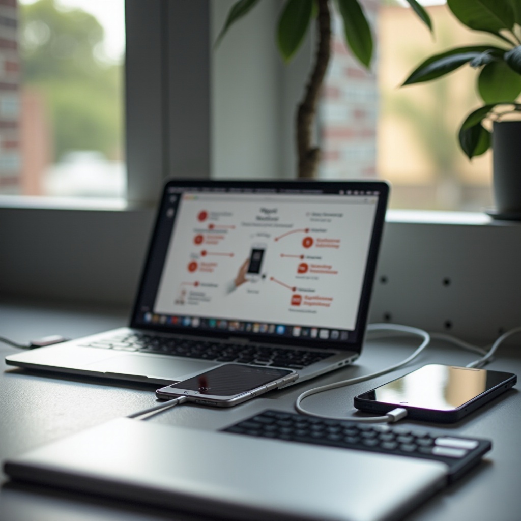 copia de seguridad del iphone en disco duro externo mac