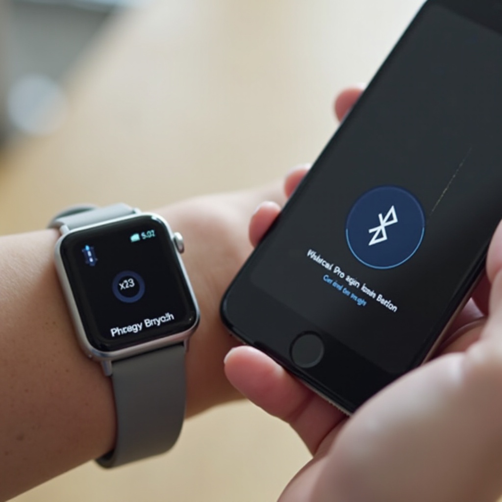 comment connecter la montre intelligente oraimo au téléphone