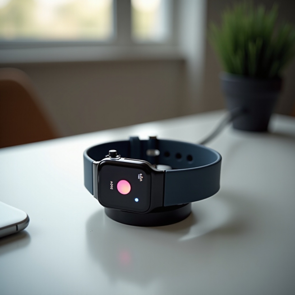 comment charger la montre intelligente Toobur