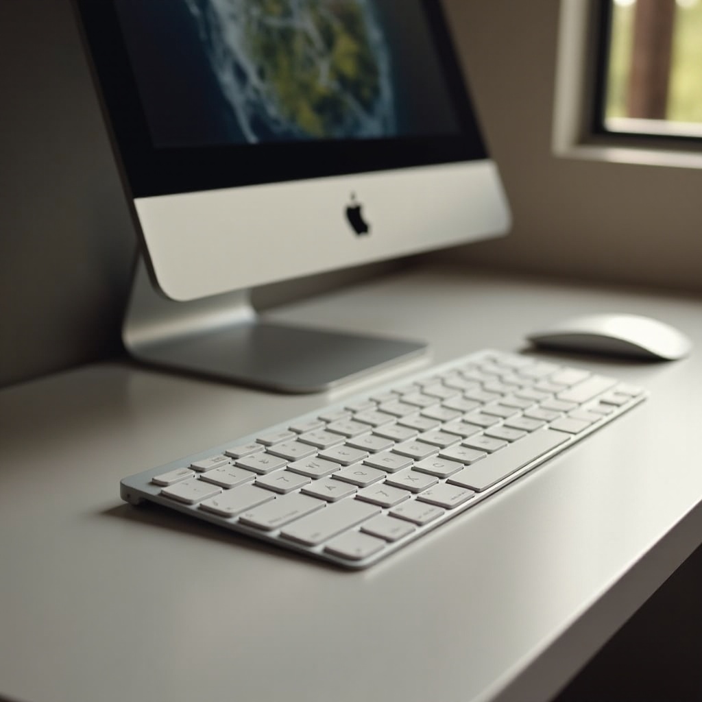 billentyűzet és egér a Mac Mini M2-hez