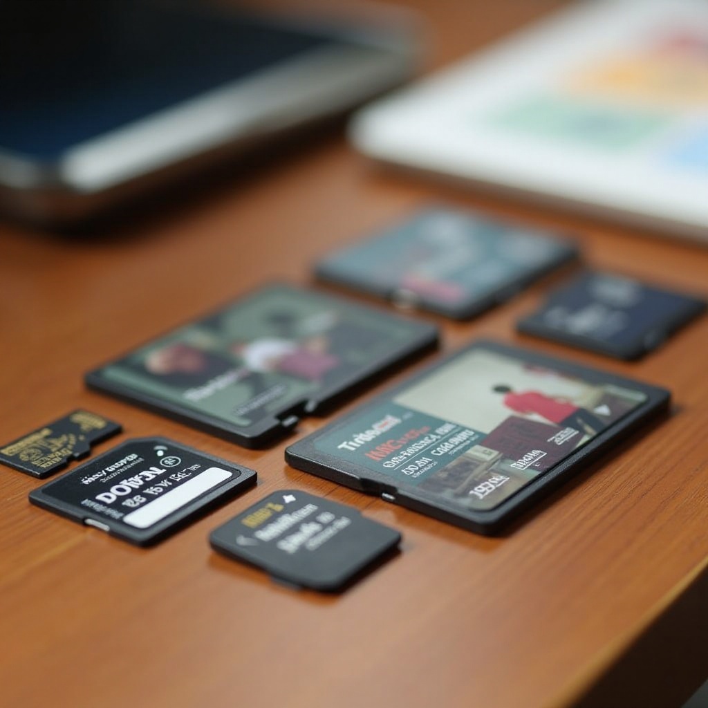 welche speicherkarte verwendet das fix-tablet