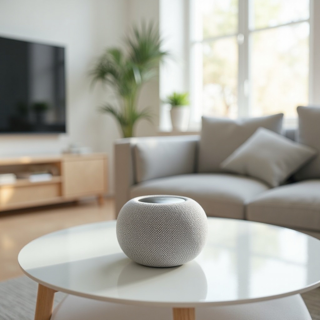 A HomePod nem csatlakozik