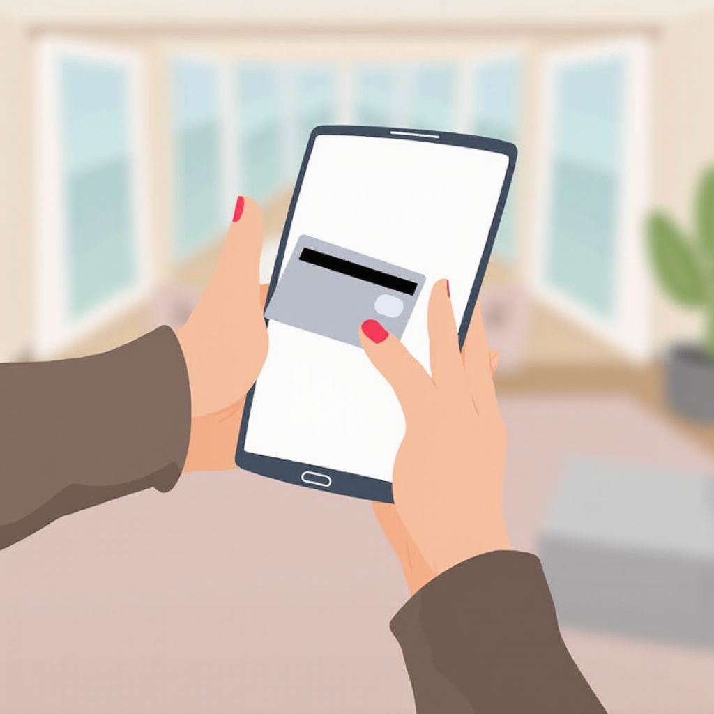 como remover Samsung Pay