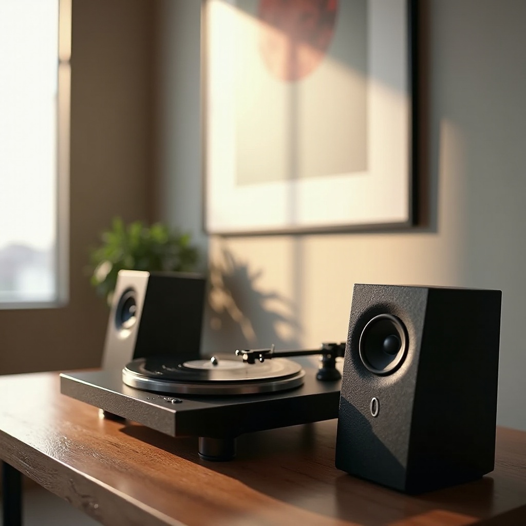 legjobb bluetooth hangszórók lemezjátszóhoz