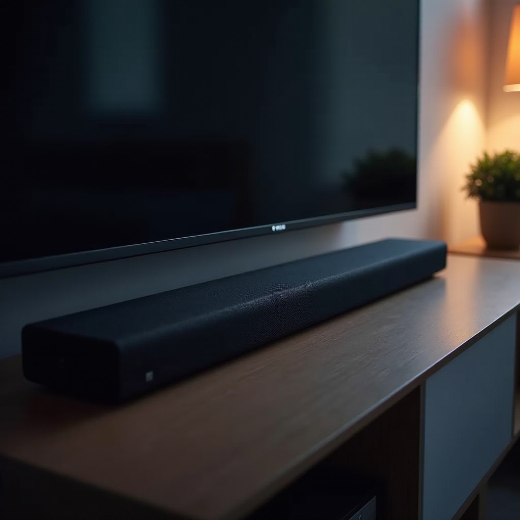 la barra de sonido Vizio deja de funcionar