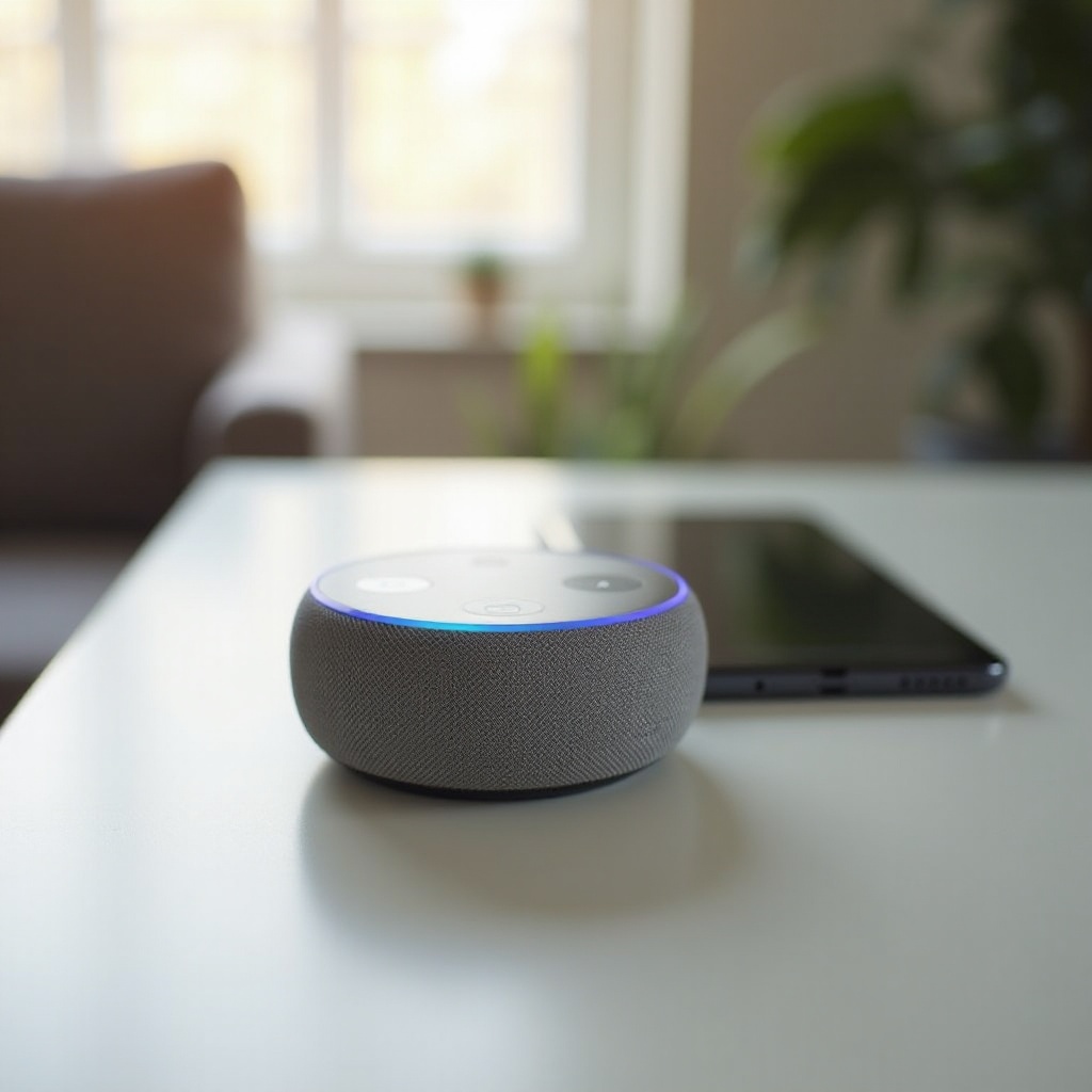 echo dot csatlakoztatása iPhone-hoz