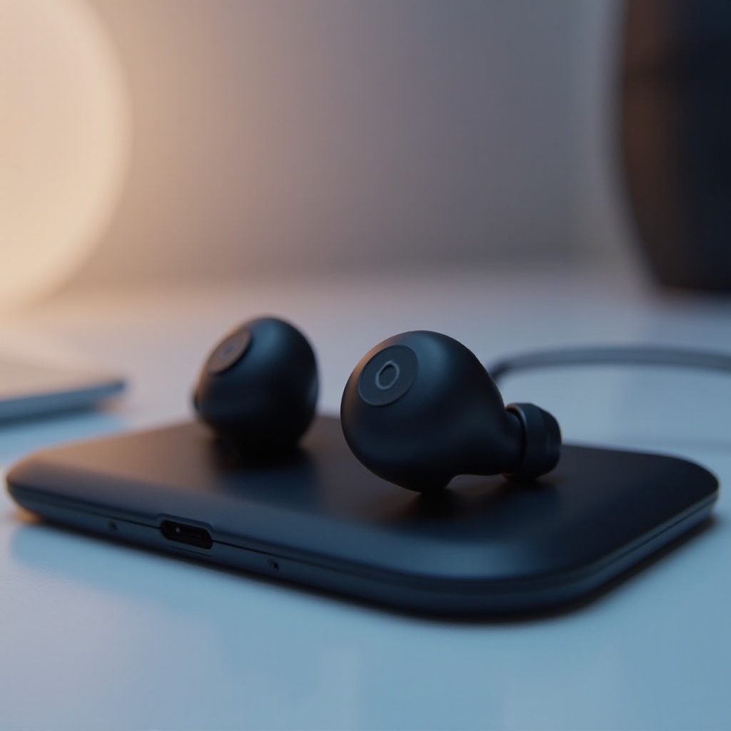 os Beats Fit Pro são compatíveis com carregamento sem fio