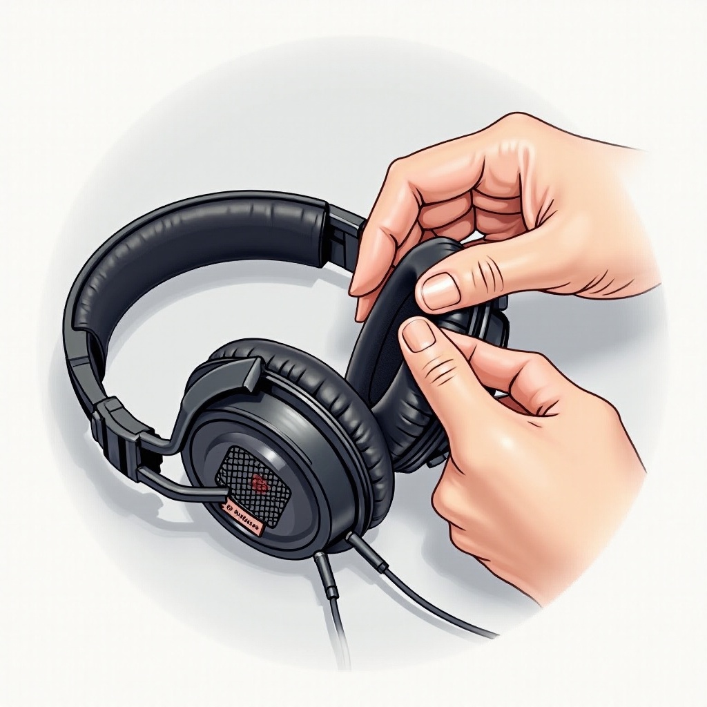 audio technica fejhallgató kábelcsere