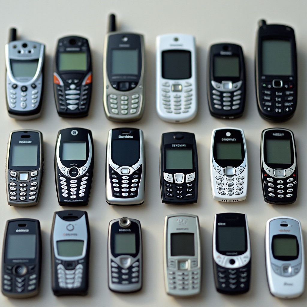 teléfonos que fallaron