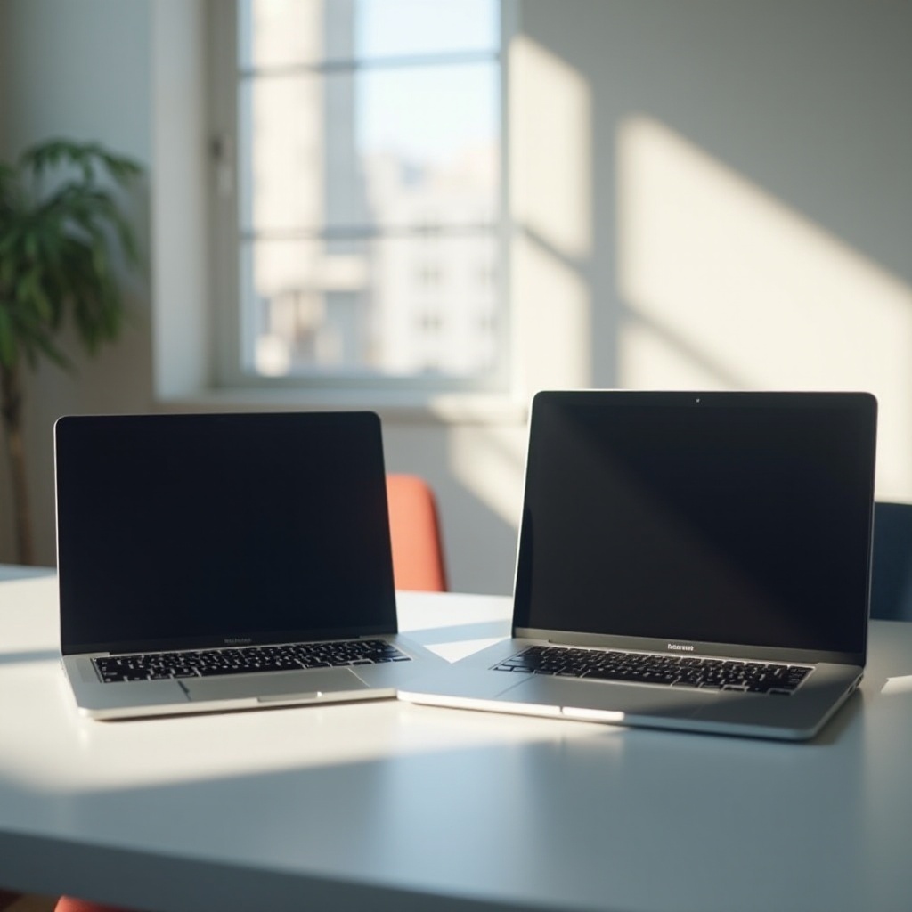 Daten vom alten MacBook auf das neue MacBook übertragen