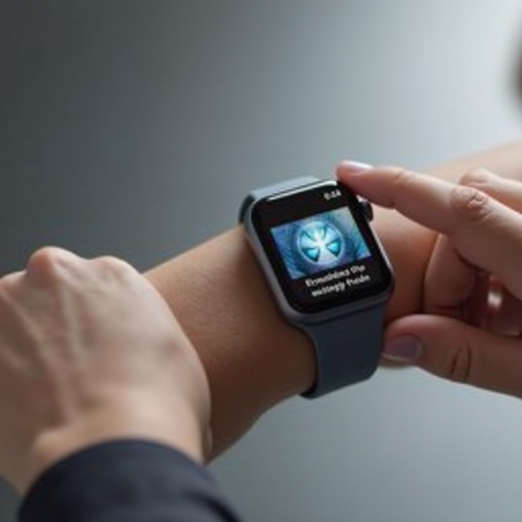 como obter fotos no apple watch