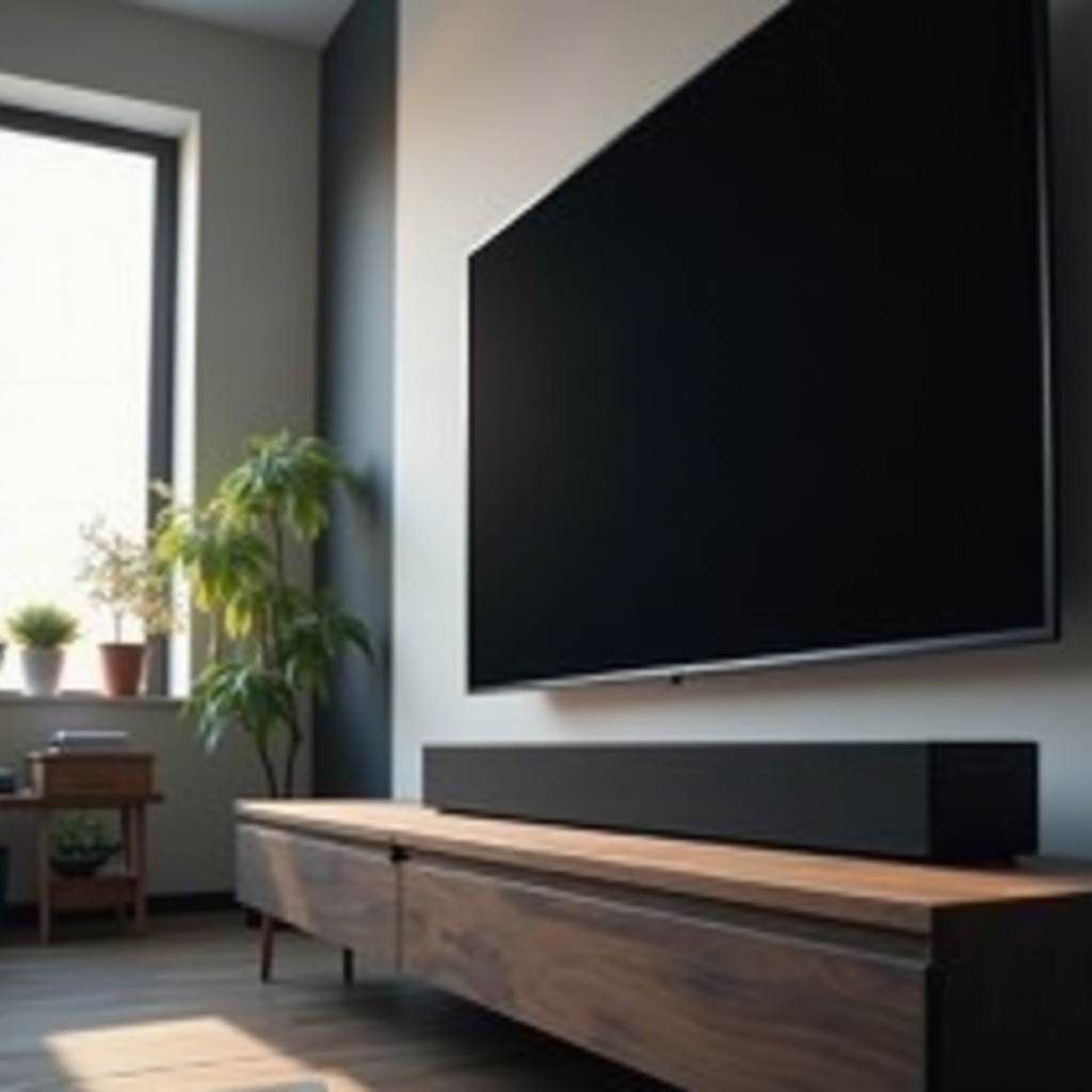 a barra de som Vizio para de funcionar