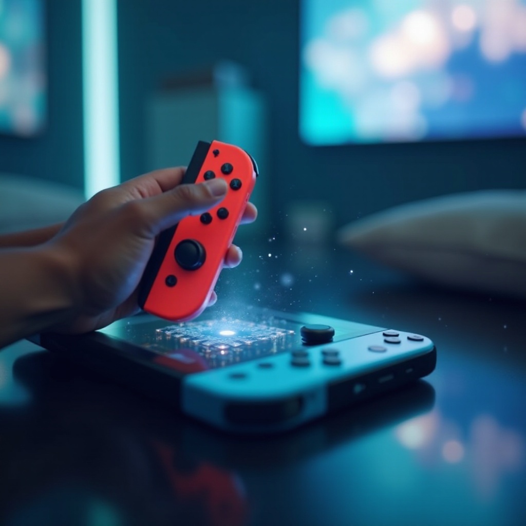 هل يمكنك نقل ألعاب Switch إلى جهاز Switch آخر
