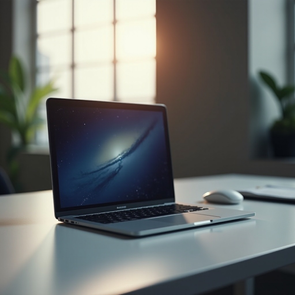 MacBook Pro, das unerwartet heruntergefahren ist