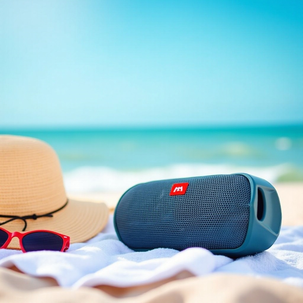 migliori altoparlanti Bluetooth per la spiaggia