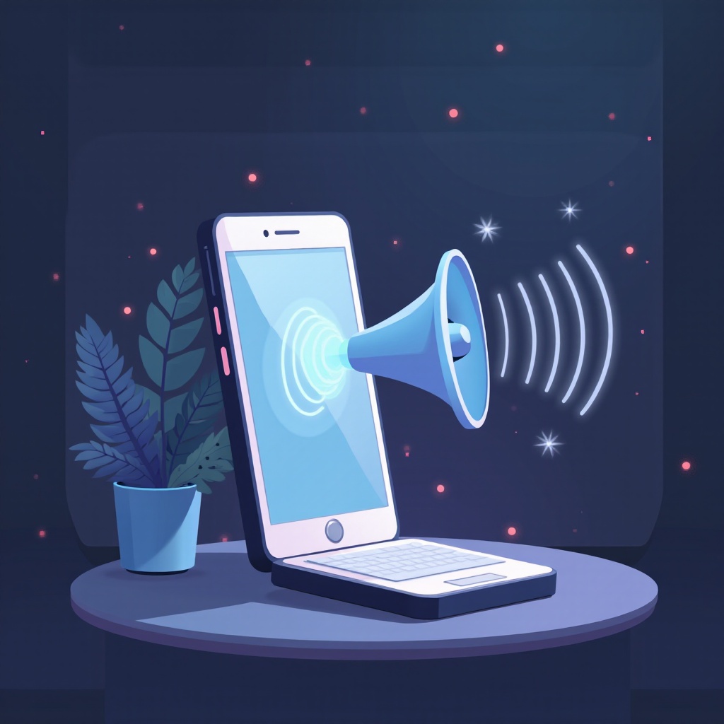 ما هو التحكم الصوتي على iPhone