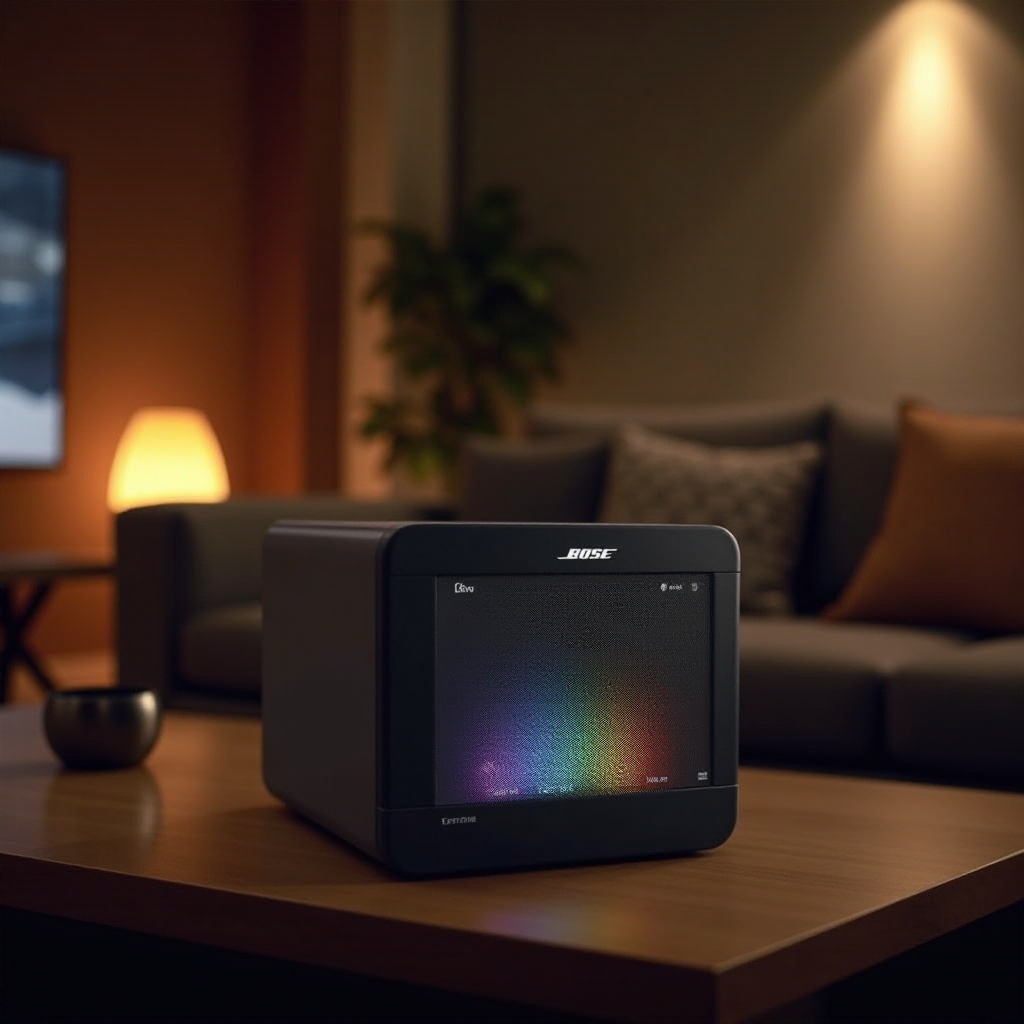 bose soundlink conectar
