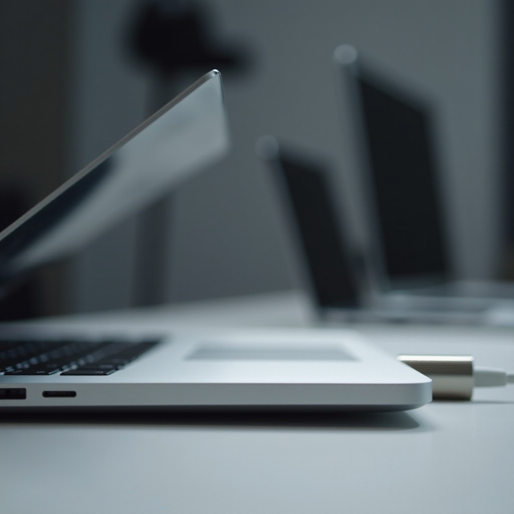chargeur macbook se déconnecte et se reconnecte