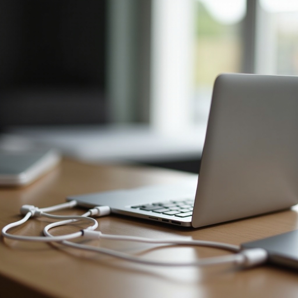 cargador de macbook se desconecta y se reconecta