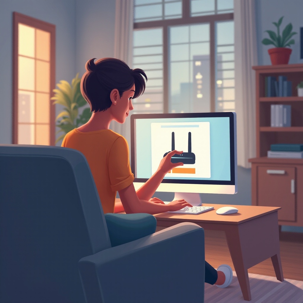 come disabilitare il router wifi comcast