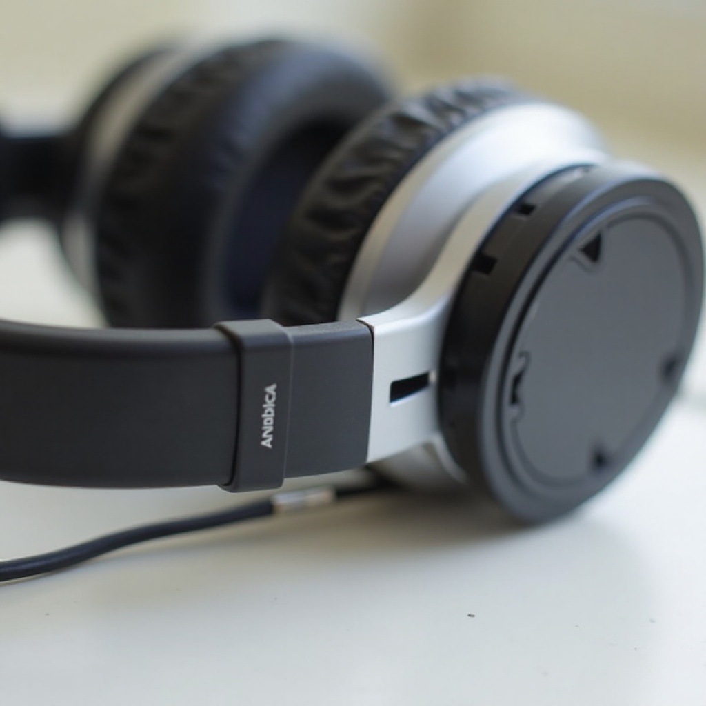 reemplazo del cable de los auriculares audio technica