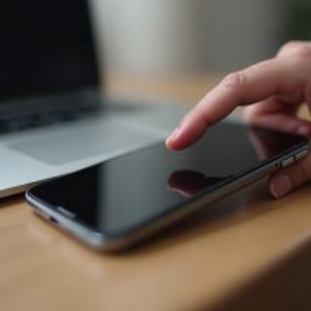 l'iPhone non si accende dopo la ricarica