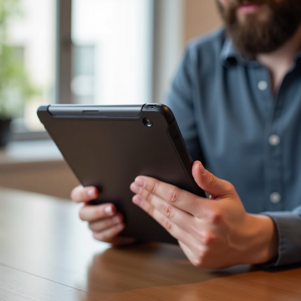 schlanke Hülle für Galaxy 12.4 Tablet