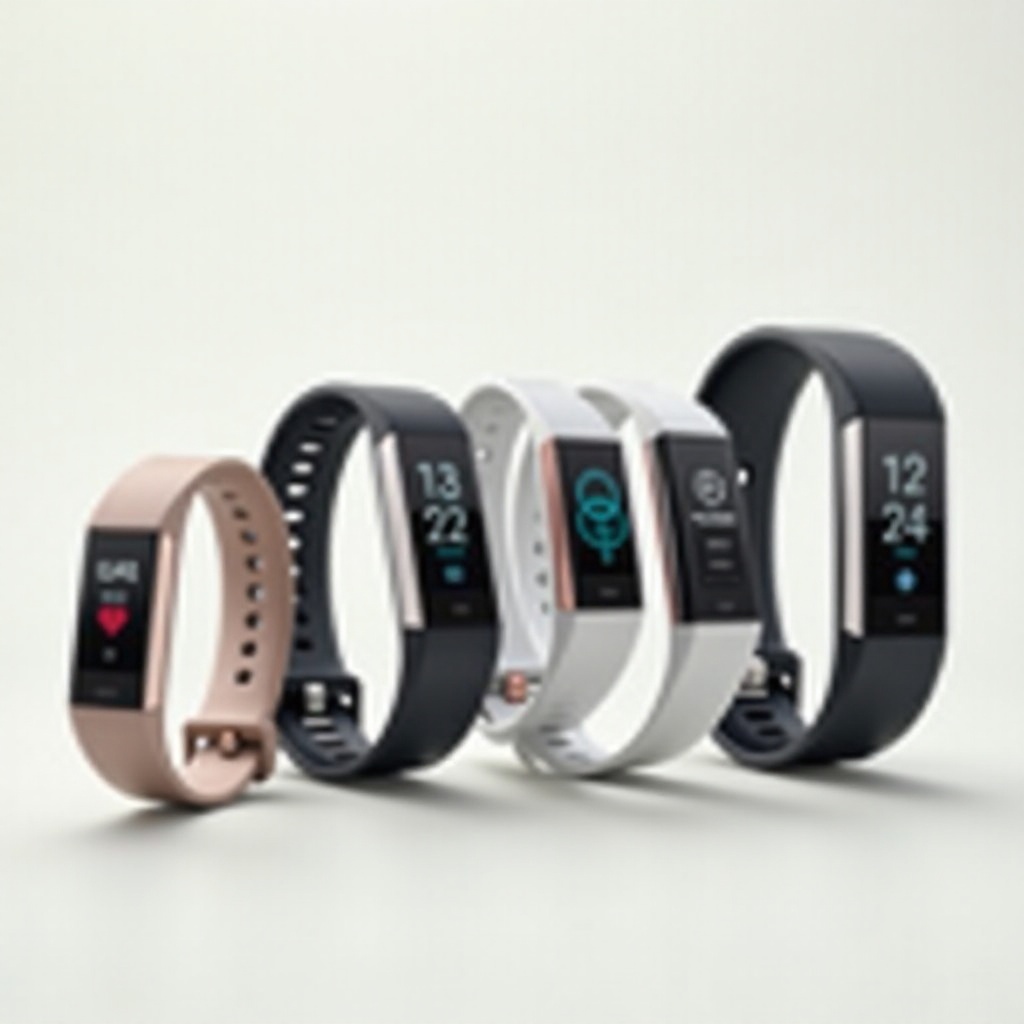 guía de tallas de fitbit