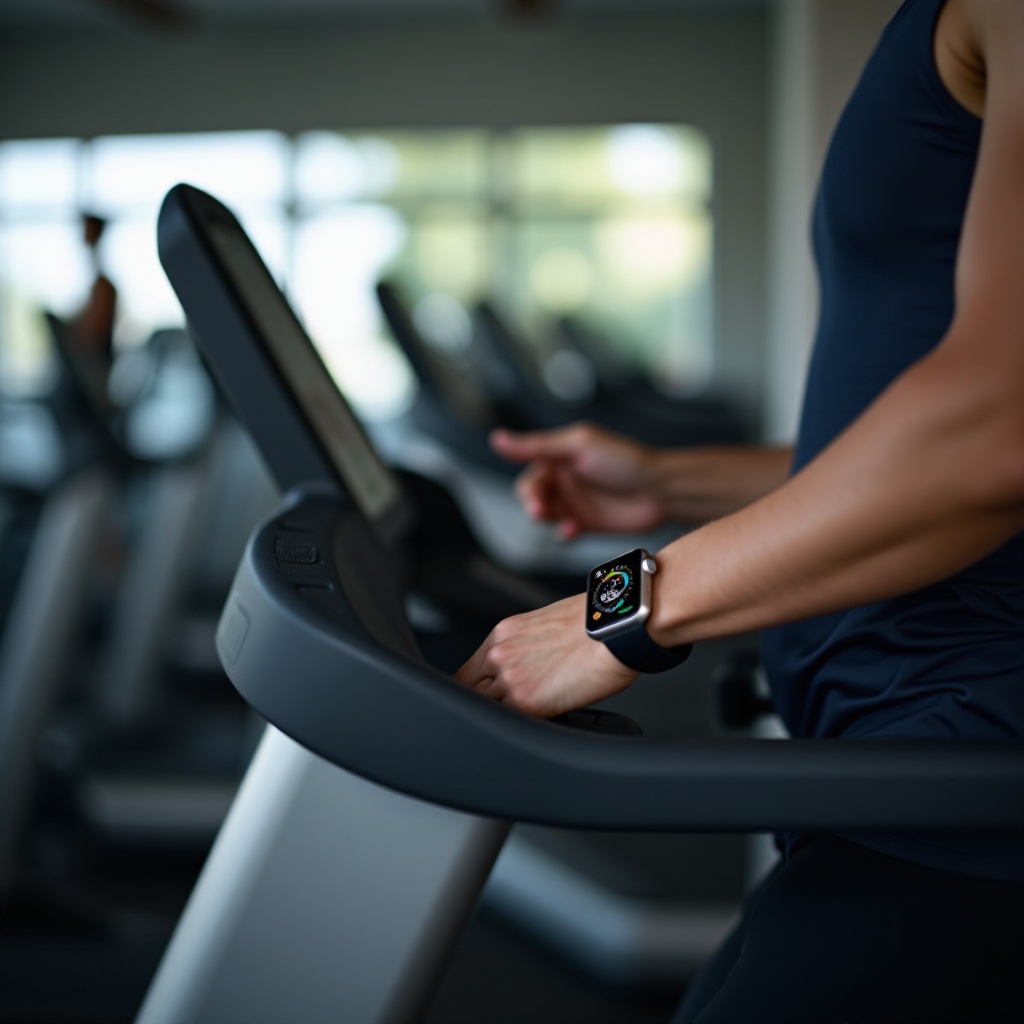 Apple Watch non è accurato sul tapis roulant