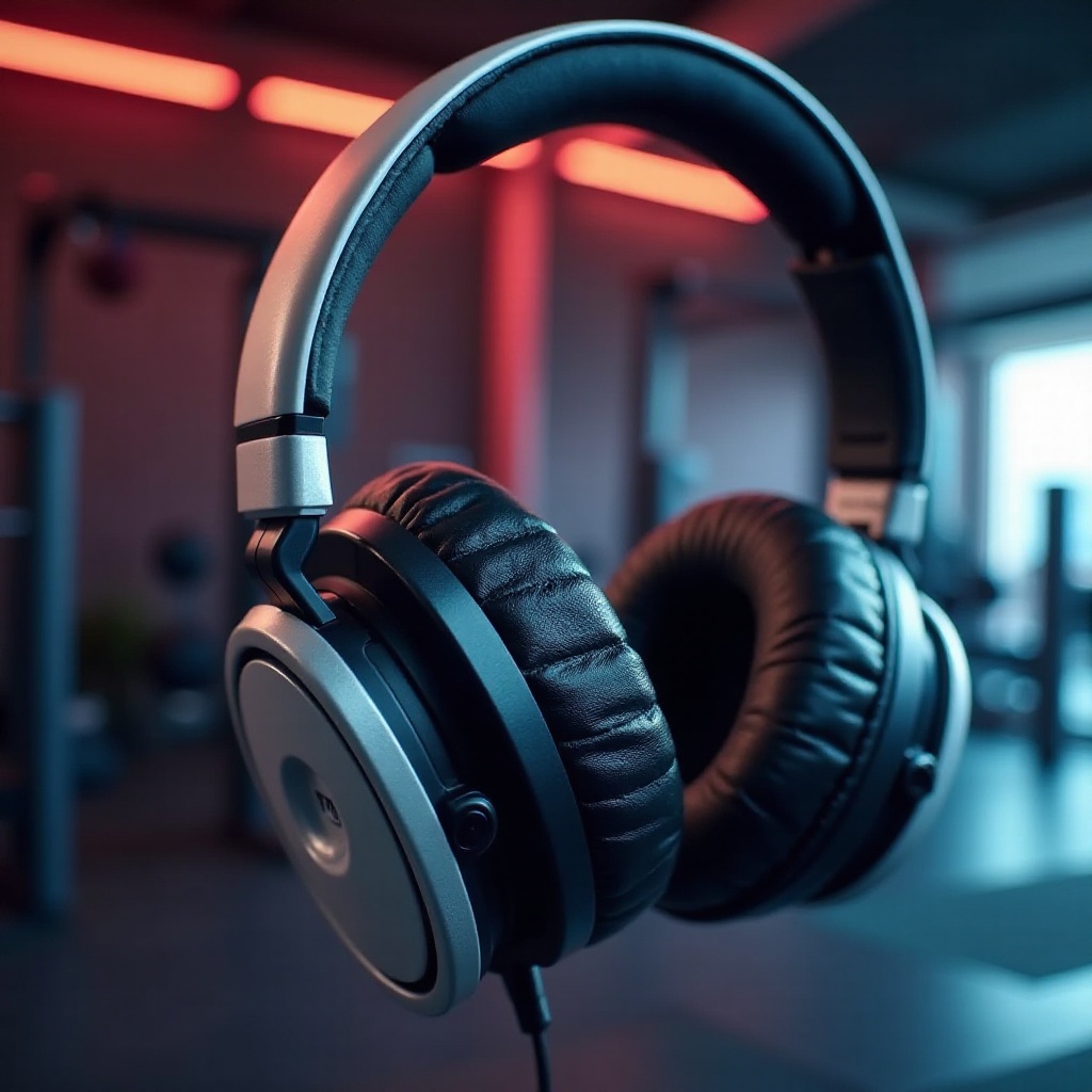beste Over-Ear-Kopfhörer für das Training