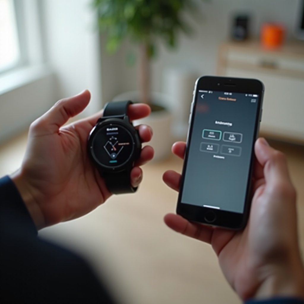 wie man die oraimo Smartwatch mit dem Telefon verbindet