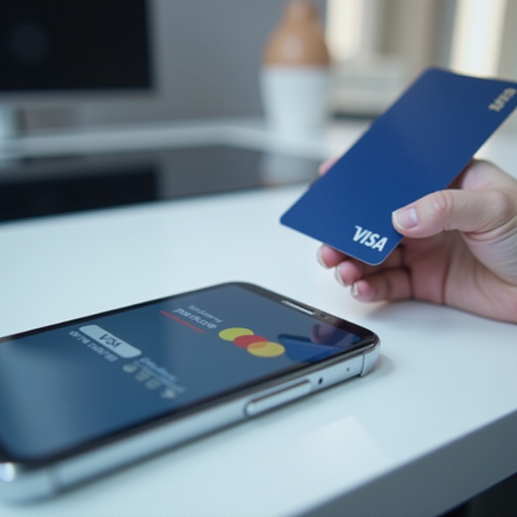كيفية إزالة Samsung Pay