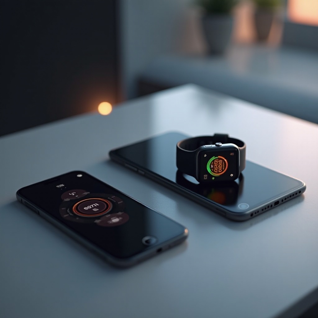comment connecter la caméra de la montre intelligente avec le téléphone