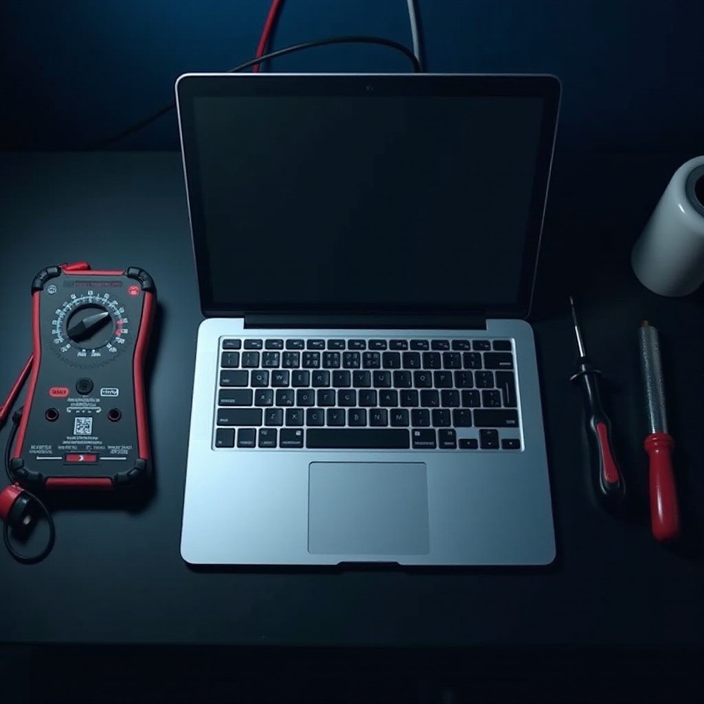 macbook pro che si è spento inaspettatamente