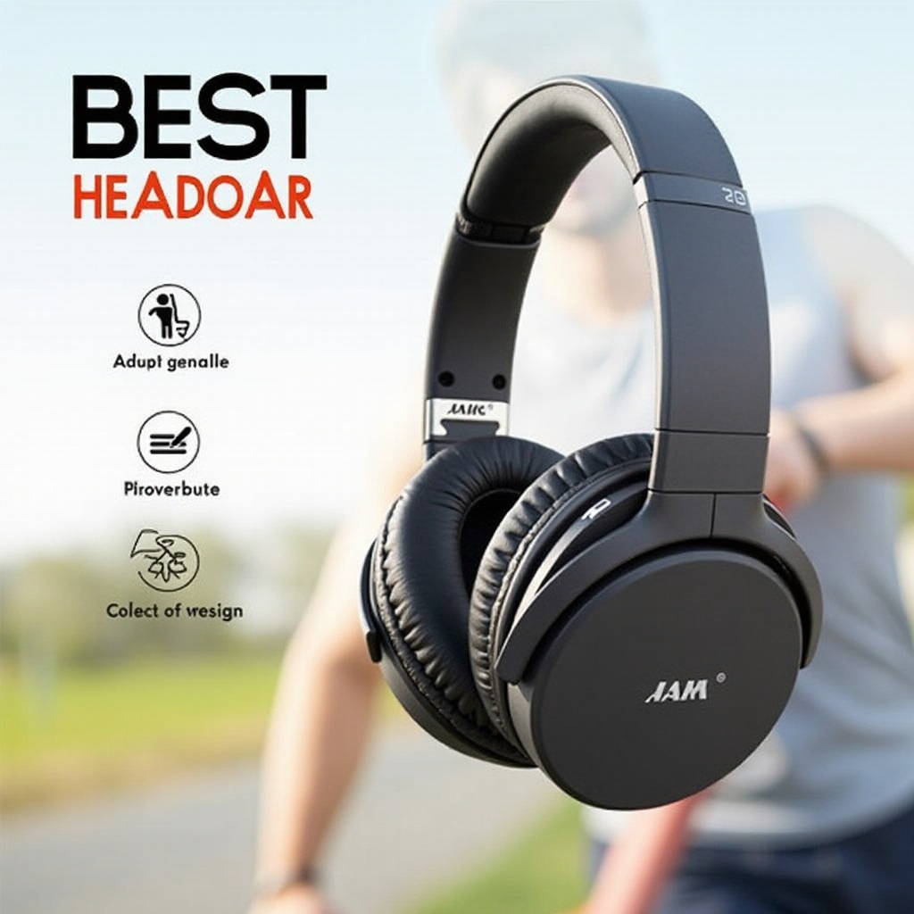 meilleurs écouteurs supra-auriculaires pour l'exercice