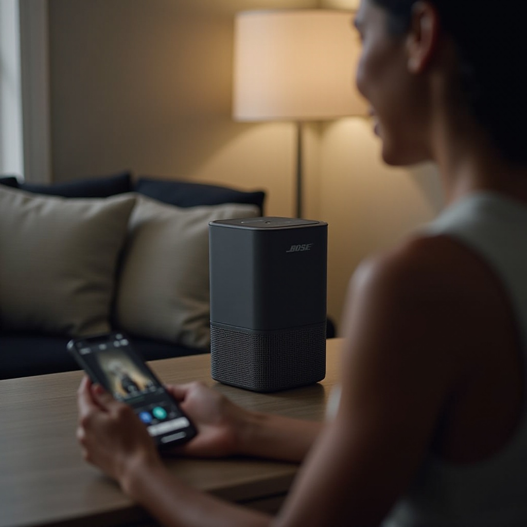 bose soundlink connecter
