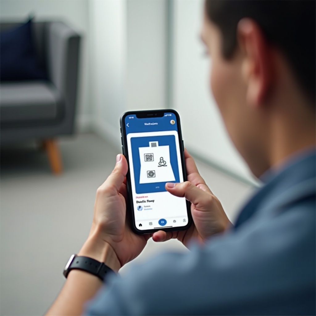 dove va la scansione su iphone