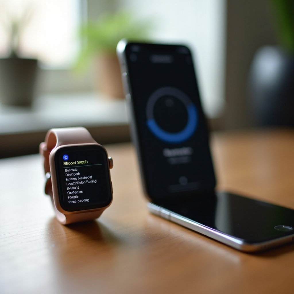 come collegare l'orologio intelligente Apple con un telefono Android