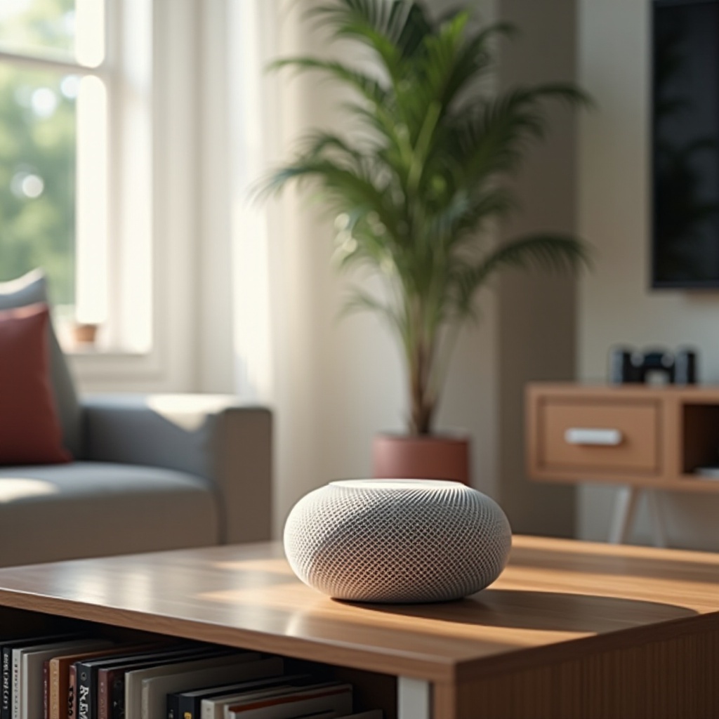 HomePod não está conectando