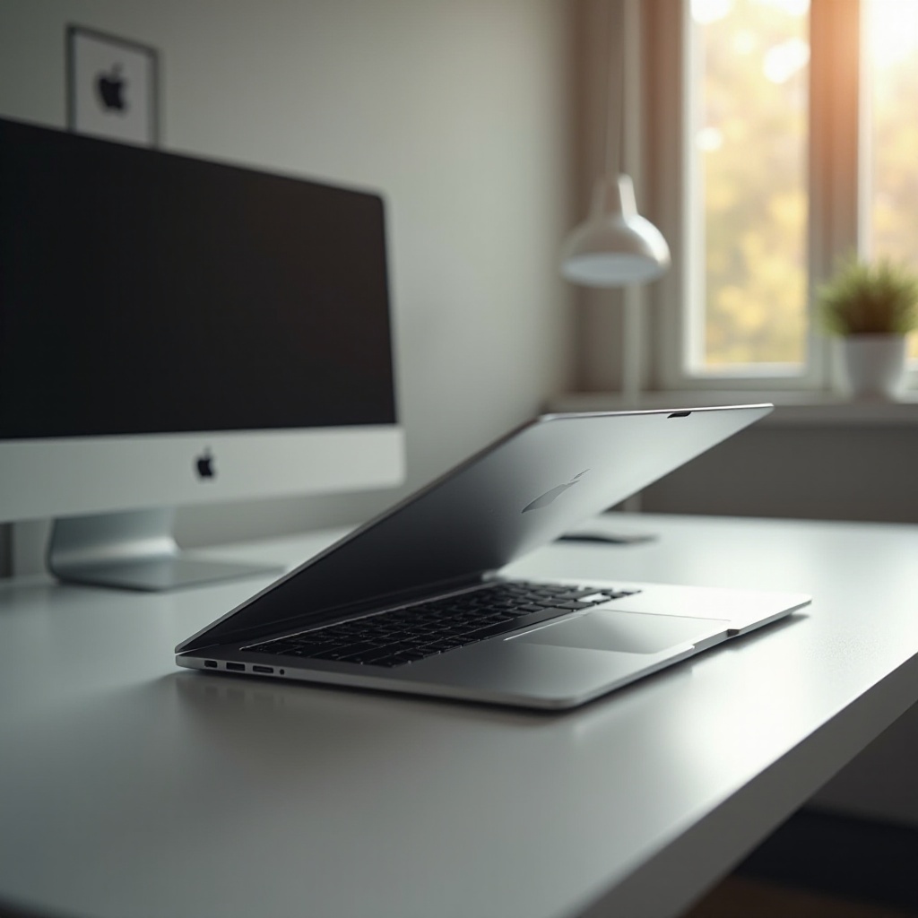 qualidade do microfone do MacBook Pro